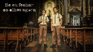 Если я сейчас закрою глаза (сериал, 2018)