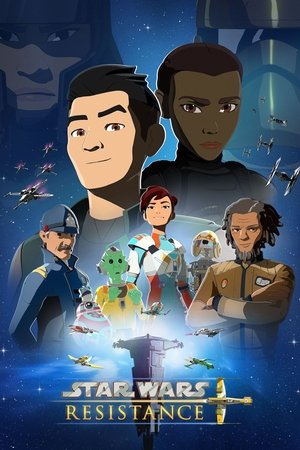 Звездные войны: Сопротивление (мультсериал, 2018)