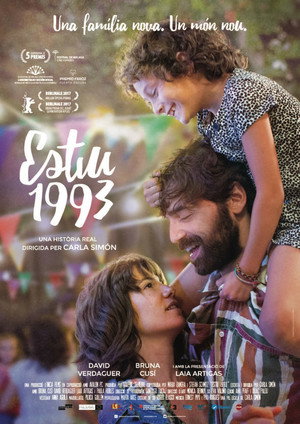 Лето 1993-го (фильм, 2017)