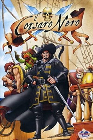 Черный пират (мультсериал, 1998)