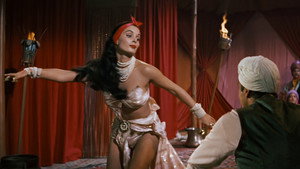 Приключения Хаджи Бабы (фильм, 1954)