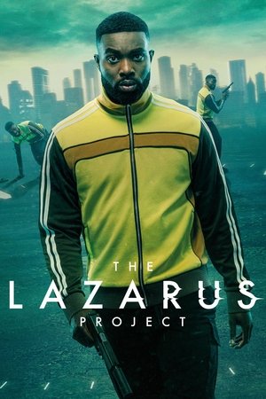Проект Лазарь (сериал, 2022)