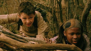 Семеро из Дарана, битва за скалу Парео (фильм, 2008)