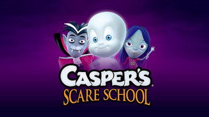 Каспер: Школа страха (мультсериал, 2009)