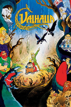 Валгалла (мультфильм, 1986)