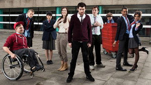 Непутёвая учёба (сериал, 2012)