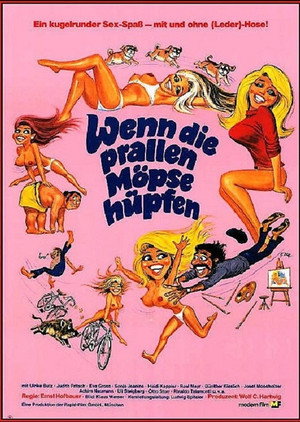 Когда крепкие груди выпрыгивают наружу (фильм, 1974)