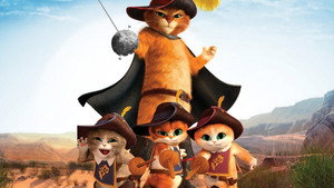 Кот в сапогах: Три Чертенка (мультфильм, 2011)