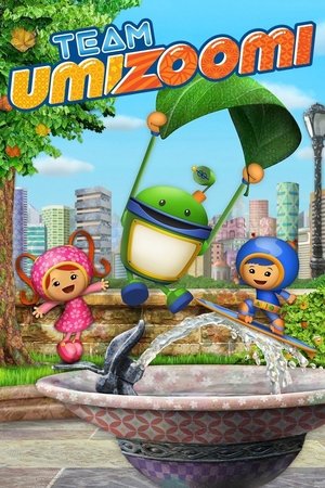 Команда «Умизуми» (мультсериал, 2010)