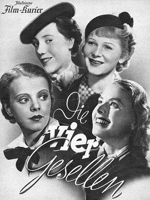 Четыре стипендиата (фильм, 1938)
