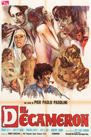 Декамерон (фильм, 1970)