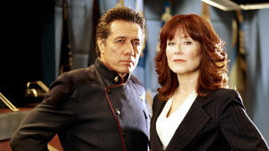 Звездный крейсер Галактика: Минисерии (сериал, 2003)