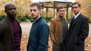 Мужчина в оранжевой рубашке (сериал, 2017)