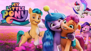 My Little Pony: Новое поколение (мультфильм, 2021)