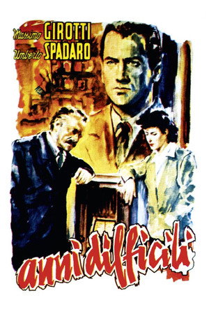 Трудные годы (фильм, 1948)