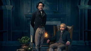 Джонатан Стрендж и мистер Норрелл (сериал, 2015)