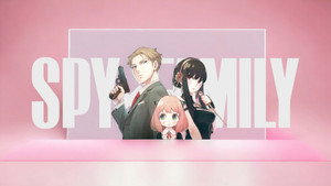 Семья шпиона (аниме сериал, 2022)