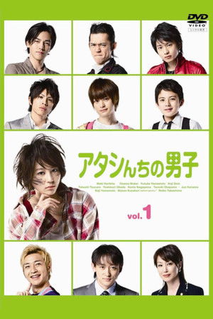 Мужчины моей семьи (сериал, 2009)