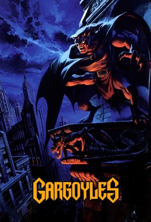 Гаргульи (мультсериал, 1994)