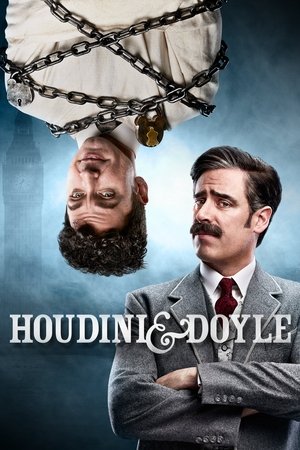 Гудини и Дойл (сериал, 2016)