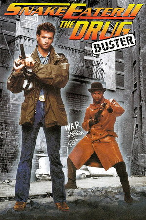 Пожиратель змей 2: Борьба с наркотиками (фильм, 1989)
