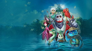 Монстр и маги синих морей (мультфильм, 2022)