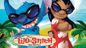 Лило и Стич (мультсериал, 2003)