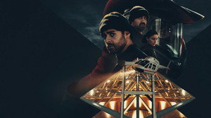 Ограбление по-шведски (сериал, 2024)