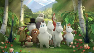 Долина муми-троллей (мультсериал, 2019)