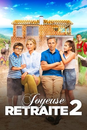 Счастливой пенсии! 2 (фильм, 2022)