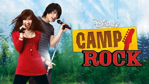 Camp Rock: Музыкальные каникулы (фильм, 2008)