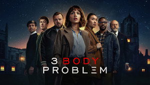 Задача трёх тел (сериал, 2024)
