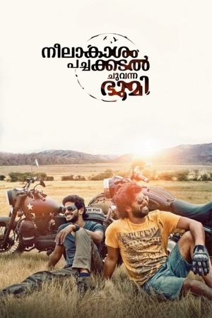 Голубое небо, зелёное море, красная земля (фильм, 2013)
