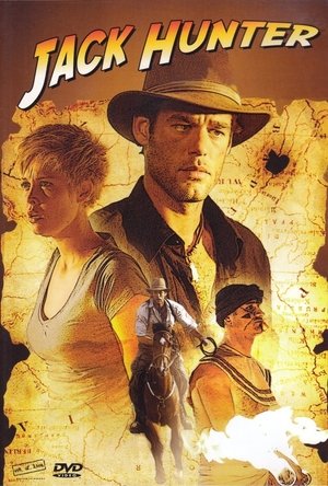 Джек Хантер: В поисках сокровищ Угарита (сериал, 2008)