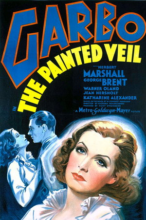 Разрисованная вуаль (фильм, 1934)