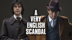 Чрезвычайно английский скандал (сериал, 2018)