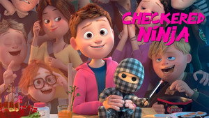 Ниндзя в клеточку (мультфильм, 2018)