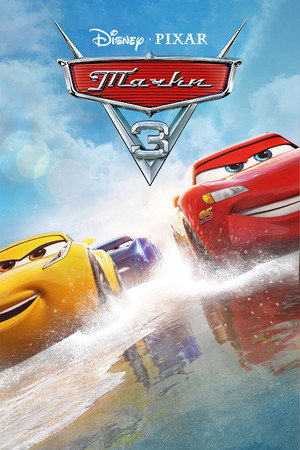 Тачки 3 (мультфильм, 2017)
