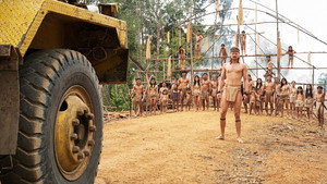 Бруно Мансер - Голос тропического леса (фильм, 2019)