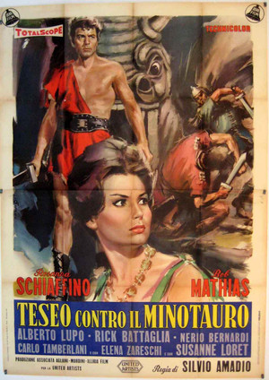 Тесей против Минотавра (фильм, 1960)