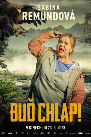 Будь мужчиной (фильм, 2023)