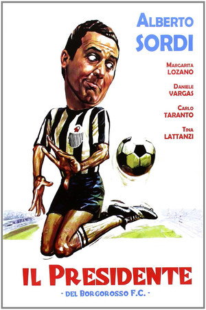 Президент футбольного клуба «Боргороссо» (фильм, 1970)