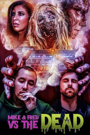 Майк и Фред против мертвецов (фильм, 2022)