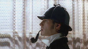 Шерлок: Дело зла (фильм, 2002)