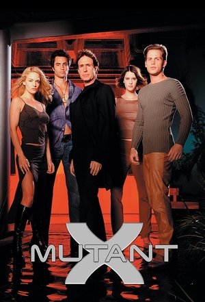 Мутанты Икс (сериал, 2001)