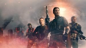 Война будущего (фильм, 2021)
