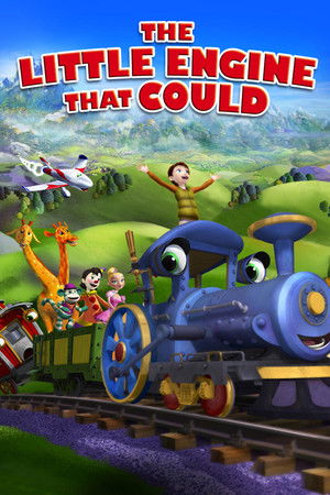 Приключения маленького паровозика (мультфильм, 2011)