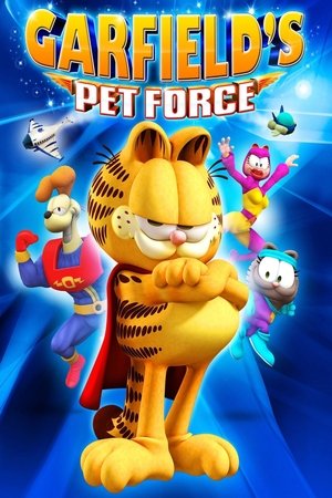 Космический спецназ Гарфилда (мультфильм, 2009)