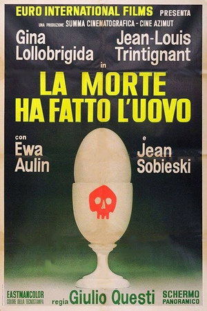 Смерть, снесшая яйцо (фильм, 1968)