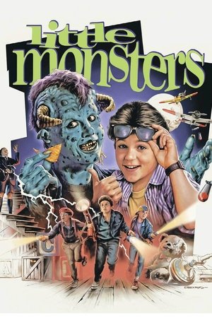 Маленькие монстры (фильм, 1989)